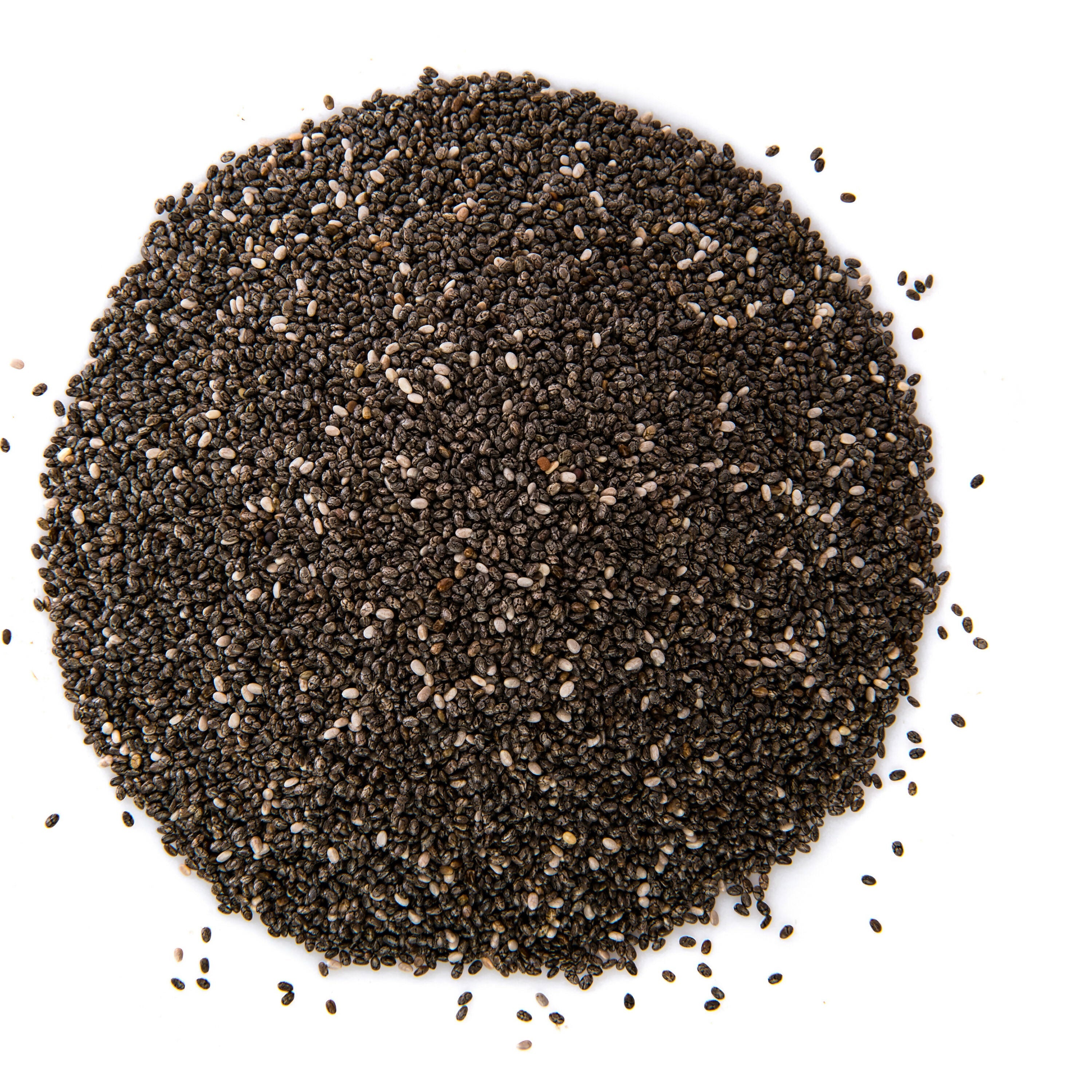 The Ayur House Chia Seeds
