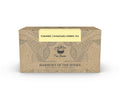 Tea Sense Turmeric Chamomile Tea Bags Box