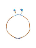 NVR Men Evil Eye Multicolor Stylish Bracelet