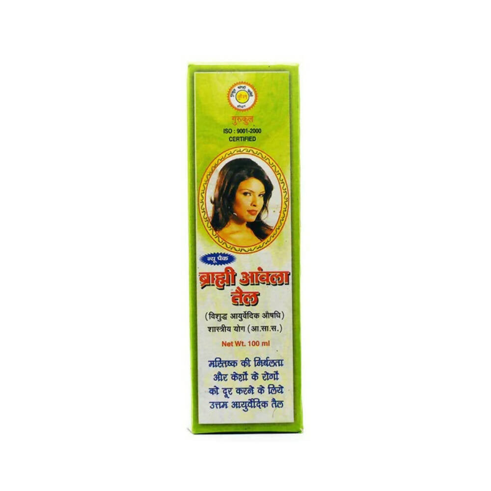 Gurukul Brahmi Amla Tail