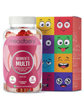 Meadbery Women's Multivitamin Gummies - Strawberry Flavour
