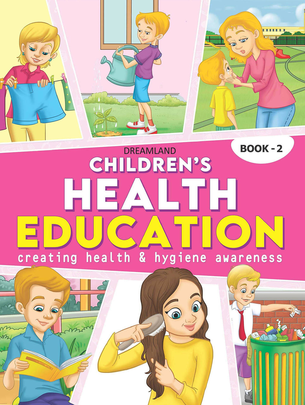 Dreamland Children's Health Education - Book 2
