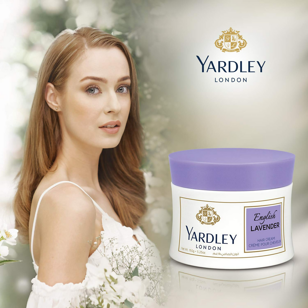 Yardley London Yardley Hair Cream English Lavender