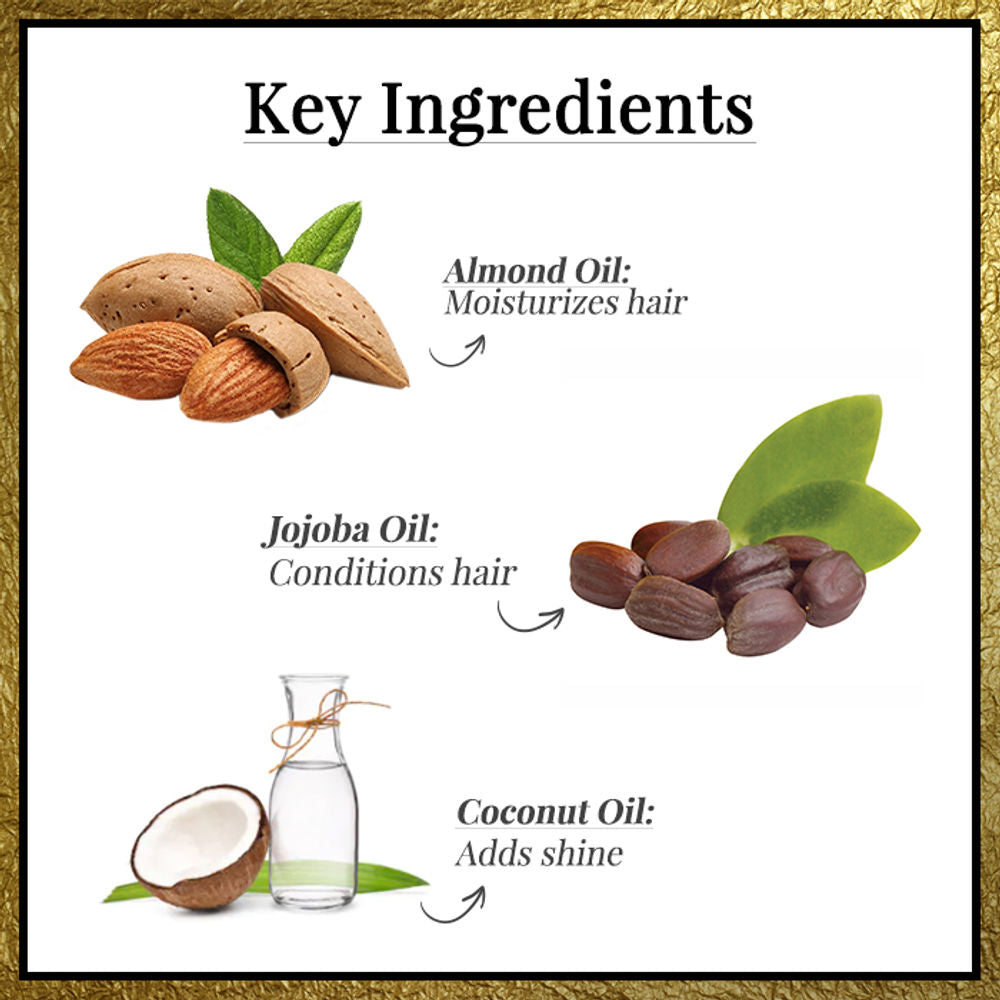Good Vibes Plus Argan + Rose Hip - Softening + Shine Imparting Hair Serum