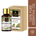 Good Vibes 100% Pure Cedarwood Essential Oil