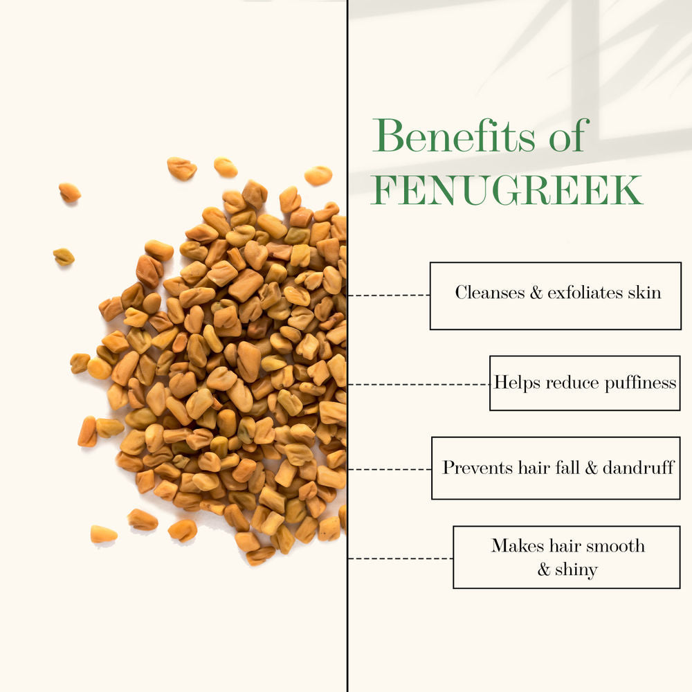 Good Vibes 100% Pure Essential Oil - Fenugreek