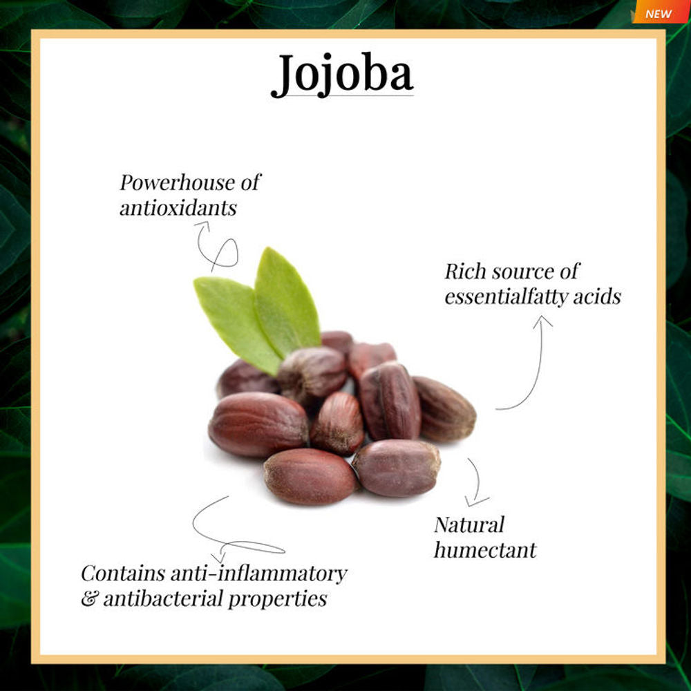 Good Vibes 100% Pure Jojoba Coldpressed Oil