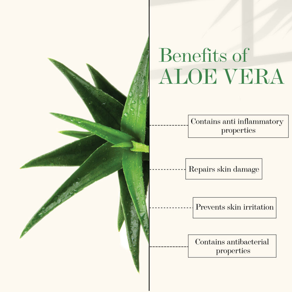 Good Vibes Intimate Care Hygiene Wash - Aloe Vera