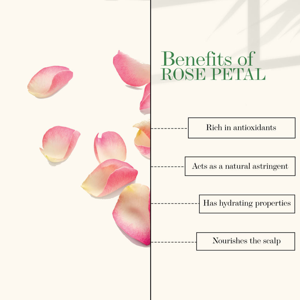 Good Vibes Rose Petals 100% Pure Powder