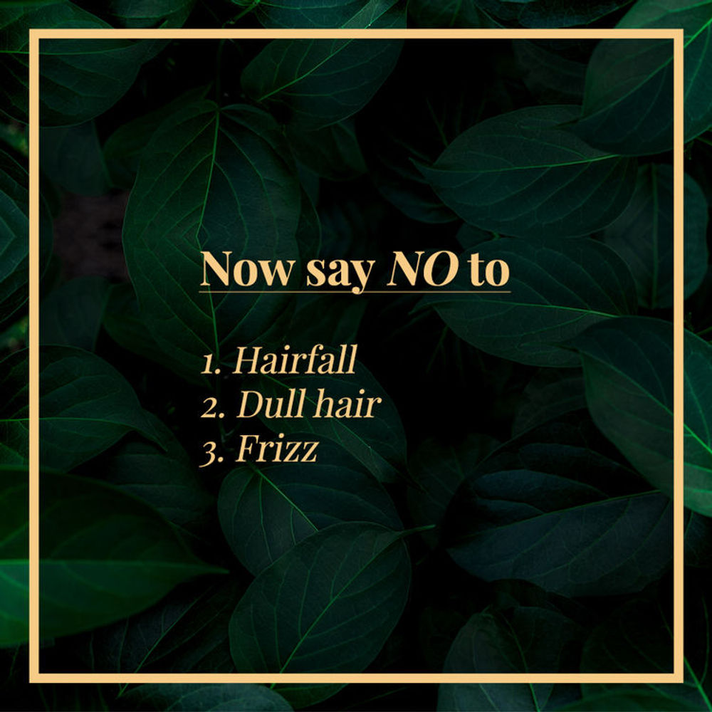 Good Vibes Strengthening Shampoo - Argan