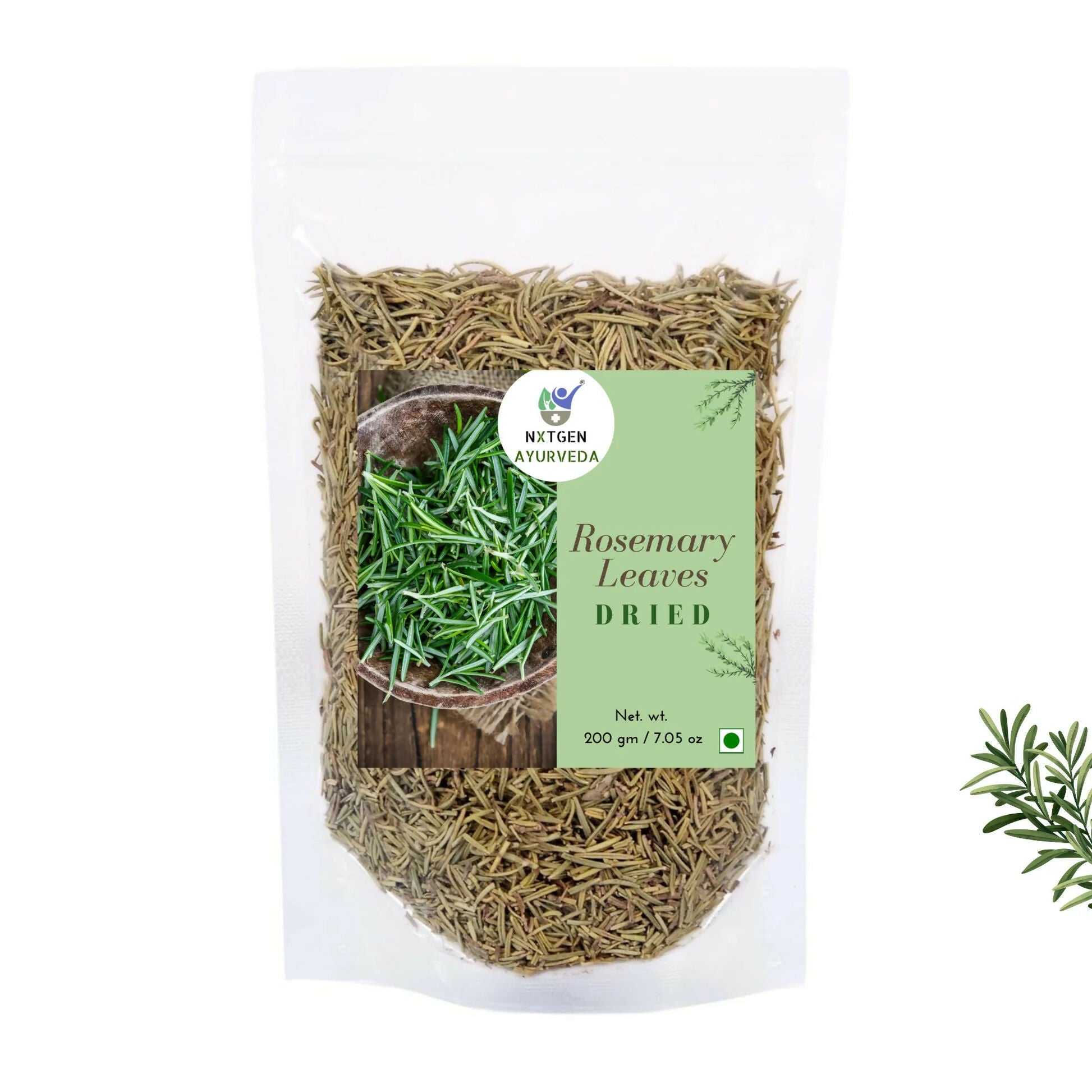 Oilcure Rosemary Leaves Dried