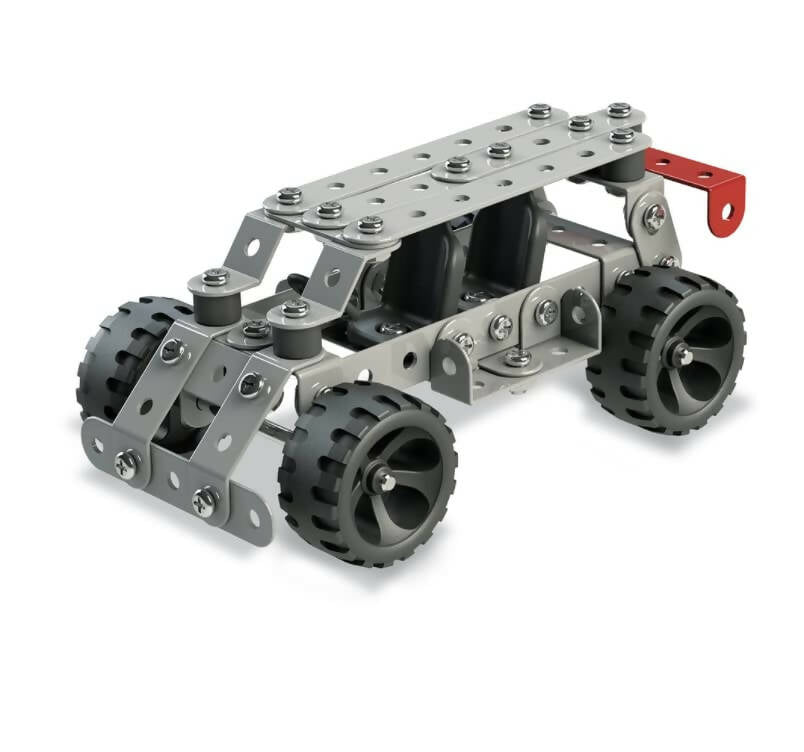 Kipa Innovator - F1 Racing Car 202 Pieces Laser Cut - 1 DIY, Educational, Learning, Stem, Building and Construction Toys +5 Years