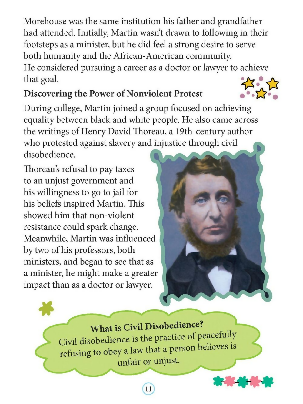 Dreamland Publications Martin Luther King Icons of Inspiration Illustrated Biography For Kids