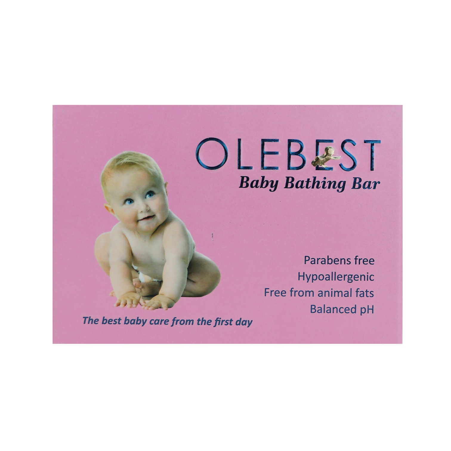 Olebest Baby Soap