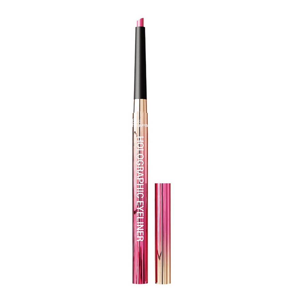 Blue Heaven Holographic, Smudge Proof & Waterproof Eyeliner - Blossom Haze