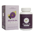 Baidyanath Jhansi Ayurvedant Diawin Ds Tablets