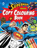Dreamland Superman Copy Colouring Book: Children Drawing, Painting & Colouring Book