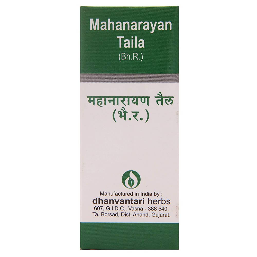 Dhanvantari Mahanarayan Taila