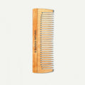 Buddha Natural Baby Wide Tooth Comb - Kacchi Neem Wood Comb