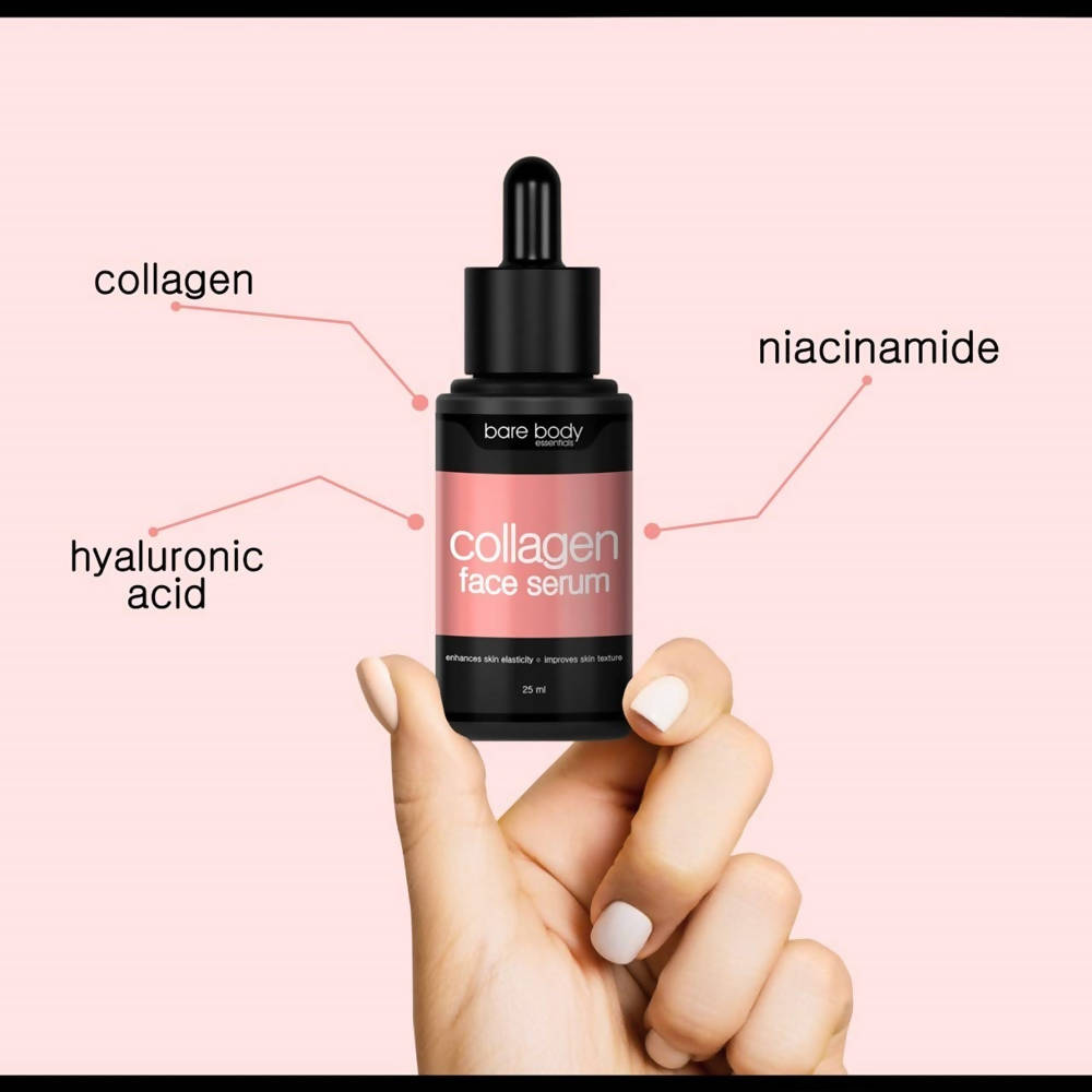 Bare Body Essentials Collagen Face Serum