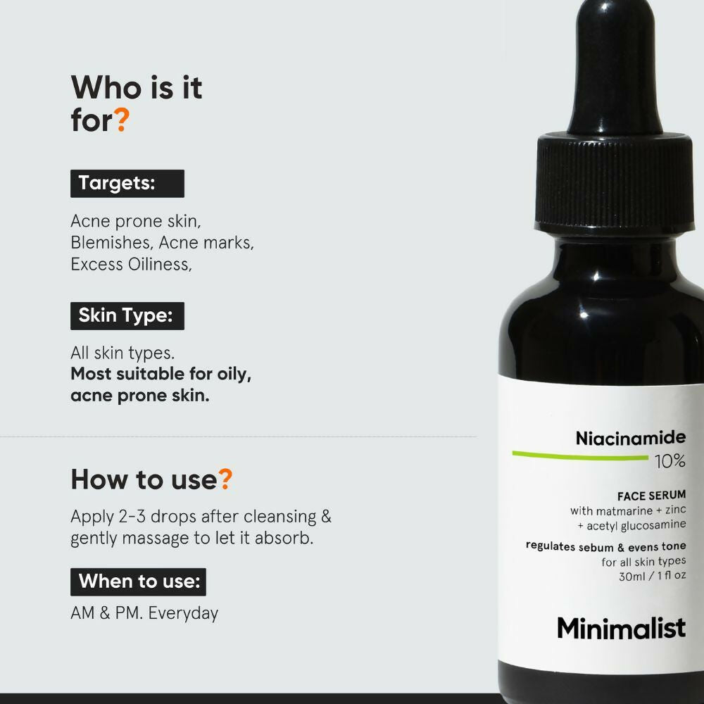 Minimalist Glow & Nourish Combo