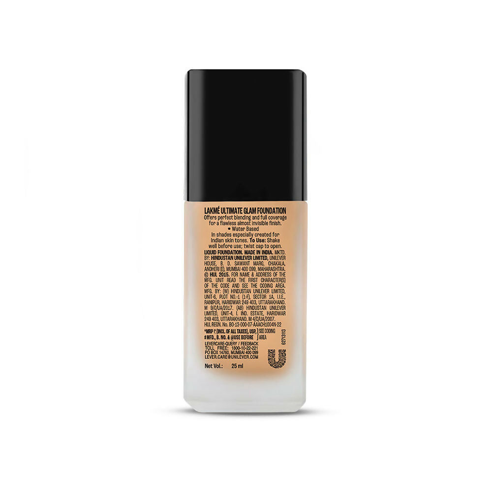 Lakme Invisible Finish SPF 8 Foundation - Shade 05
