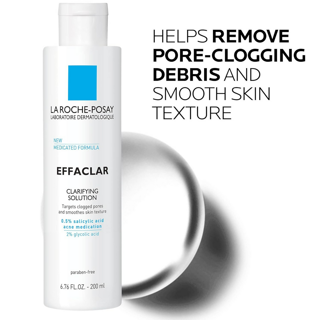 La Roche Posay Effaclar Clarifying Solution
