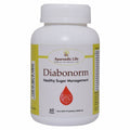 Ayurvedic Life Diabonorm Healthy Sugar Management Tablets