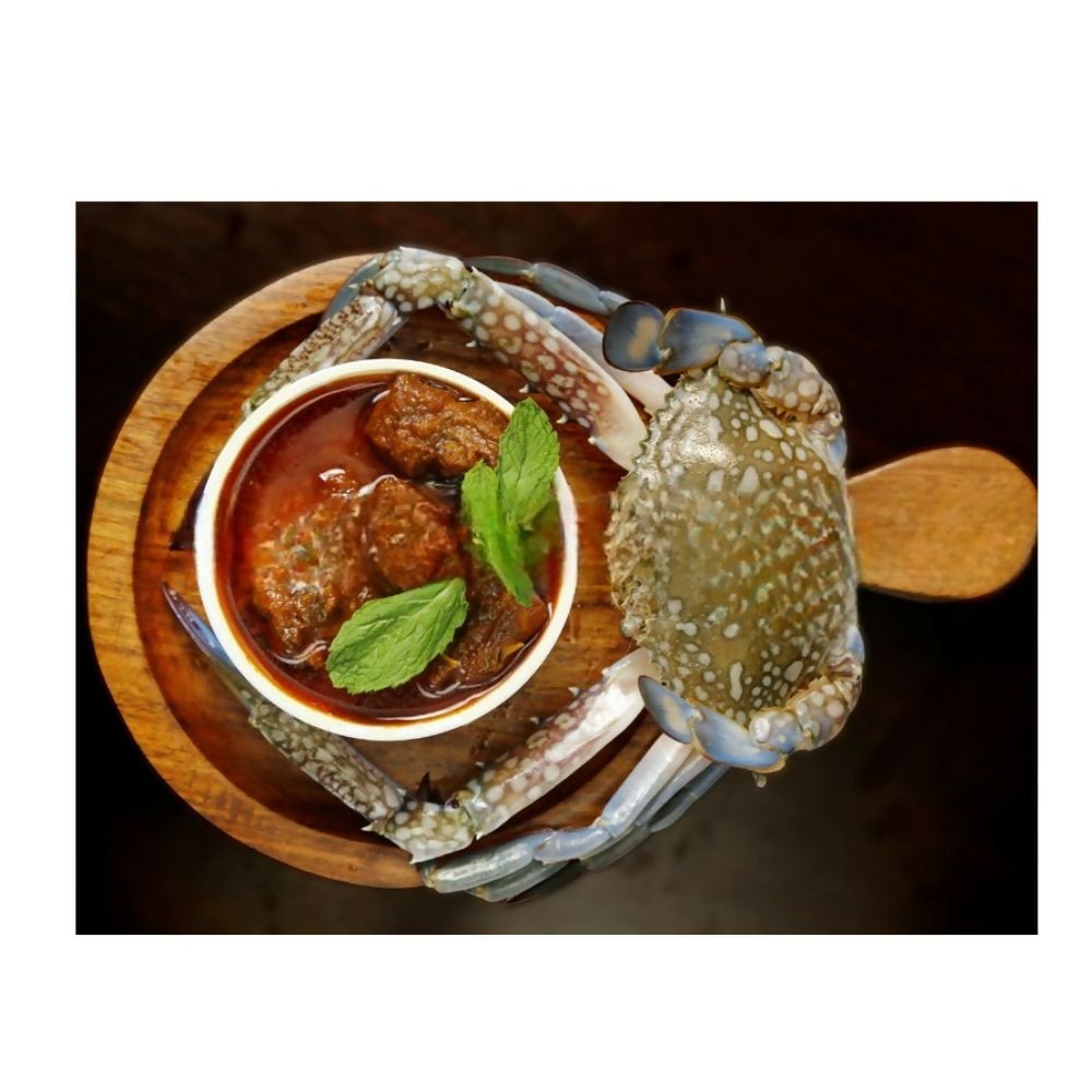 Amaravathi Pickles Crabs Pickle