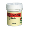 Indian Remedies Livoril Capsules