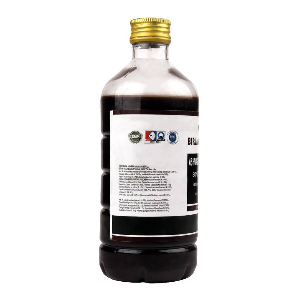 Birla Ayurveda Ashwagandhaarishtam Syrup