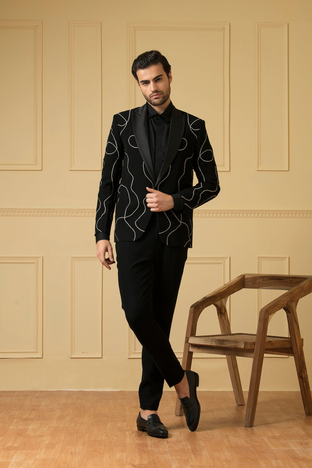 The Versitial Tweed Set by Hilo Design