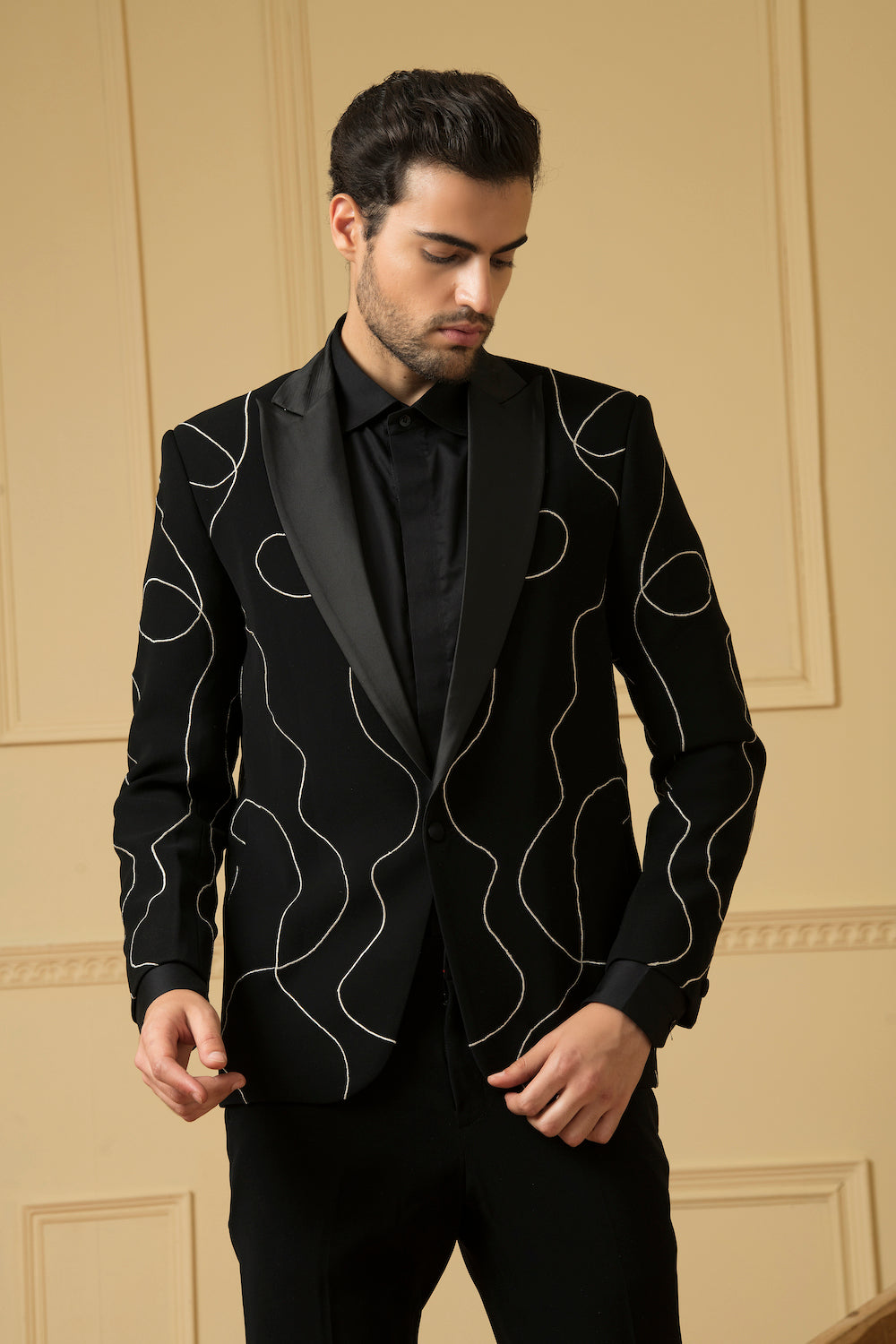 The Versitial Tweed Set by Hilo Design