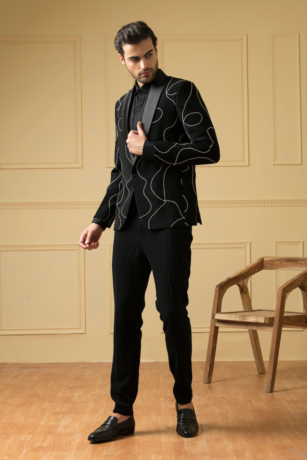 The Versitial Tweed Set by Hilo Design
