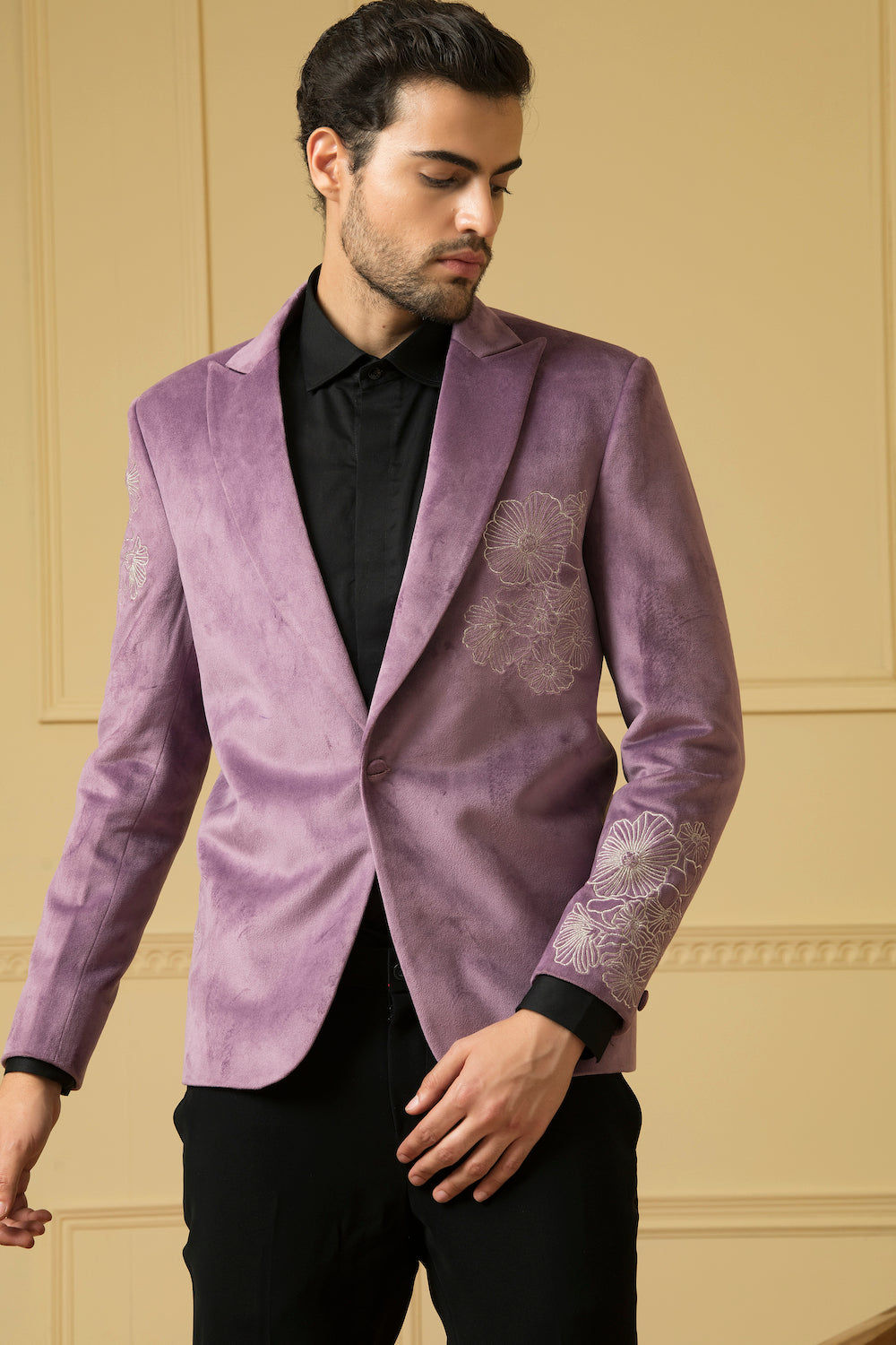 The Style Savvy Blazer by Hilo Design