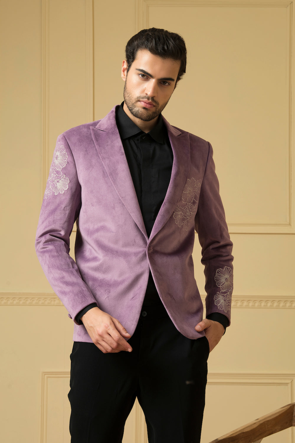 The Style Savvy Blazer by Hilo Design