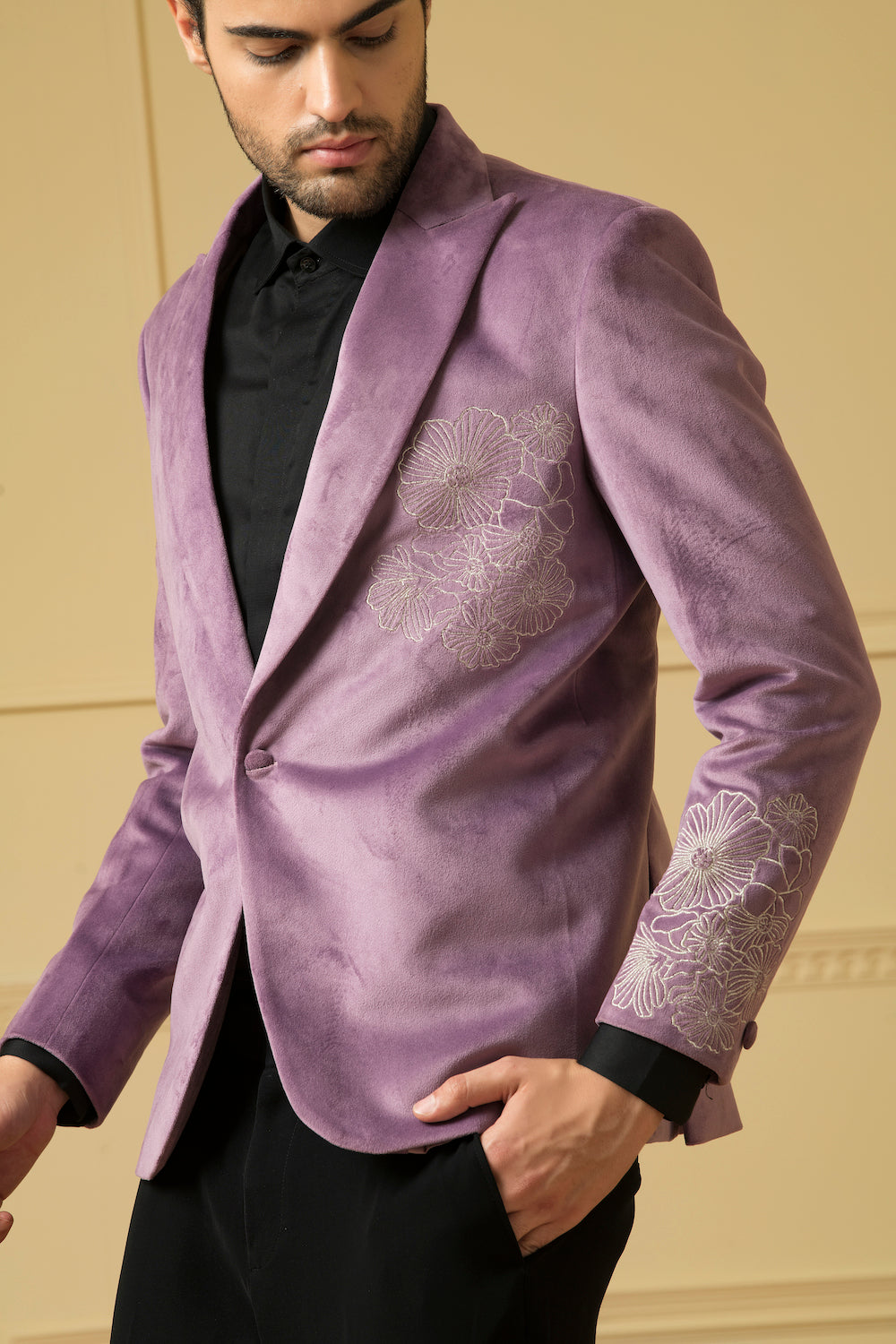 The Style Savvy Blazer by Hilo Design