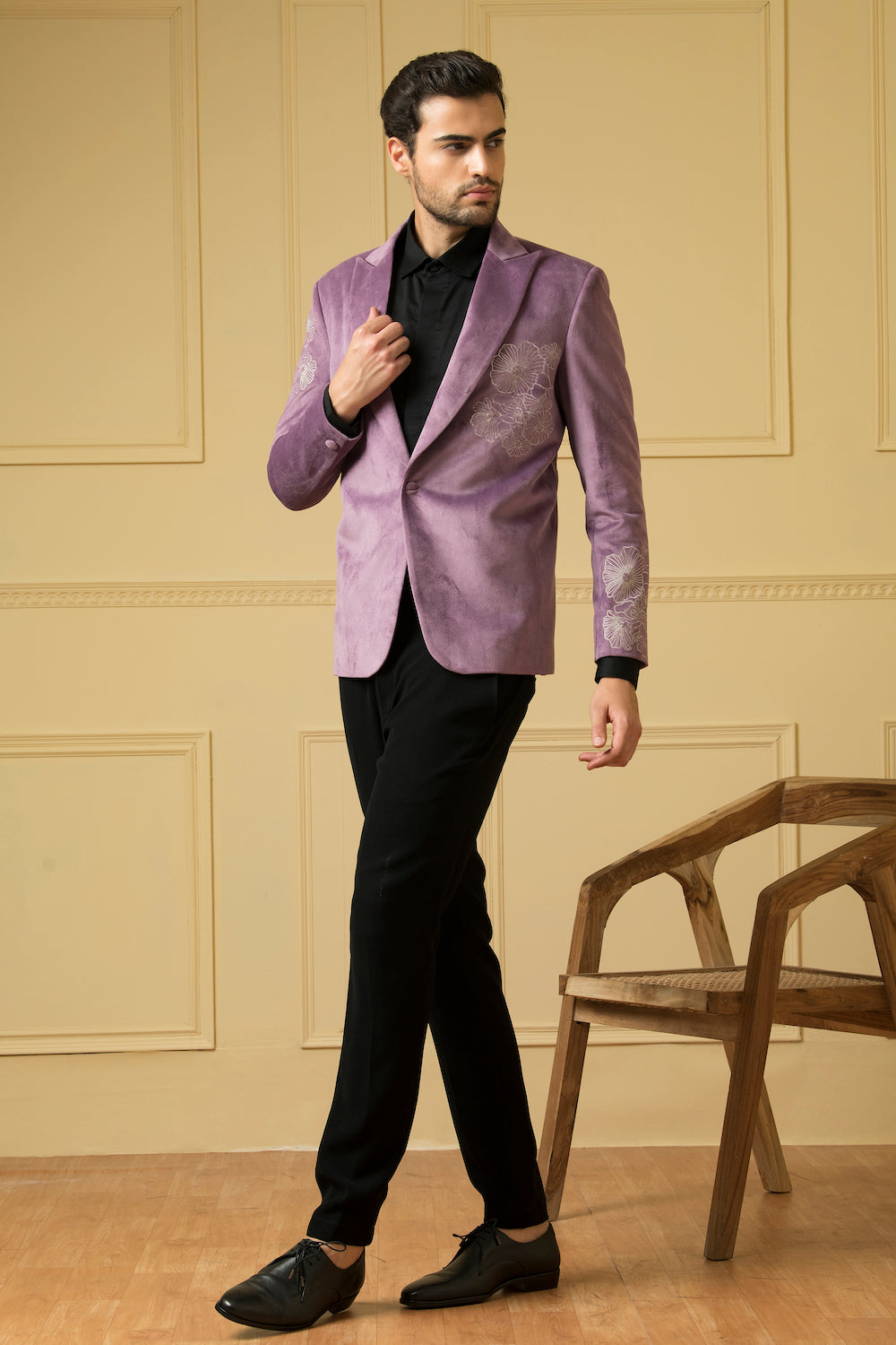 The Style Savvy Blazer by Hilo Design