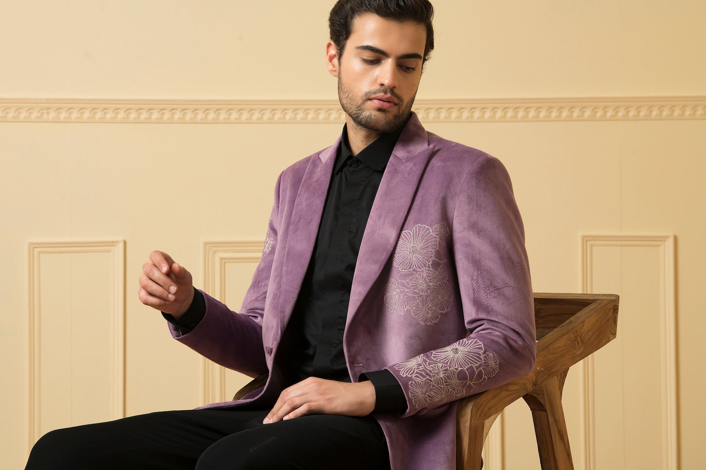 The Style Savvy Blazer by Hilo Design