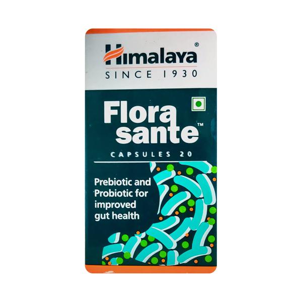 Himalaya Herbals Florasante Capsules