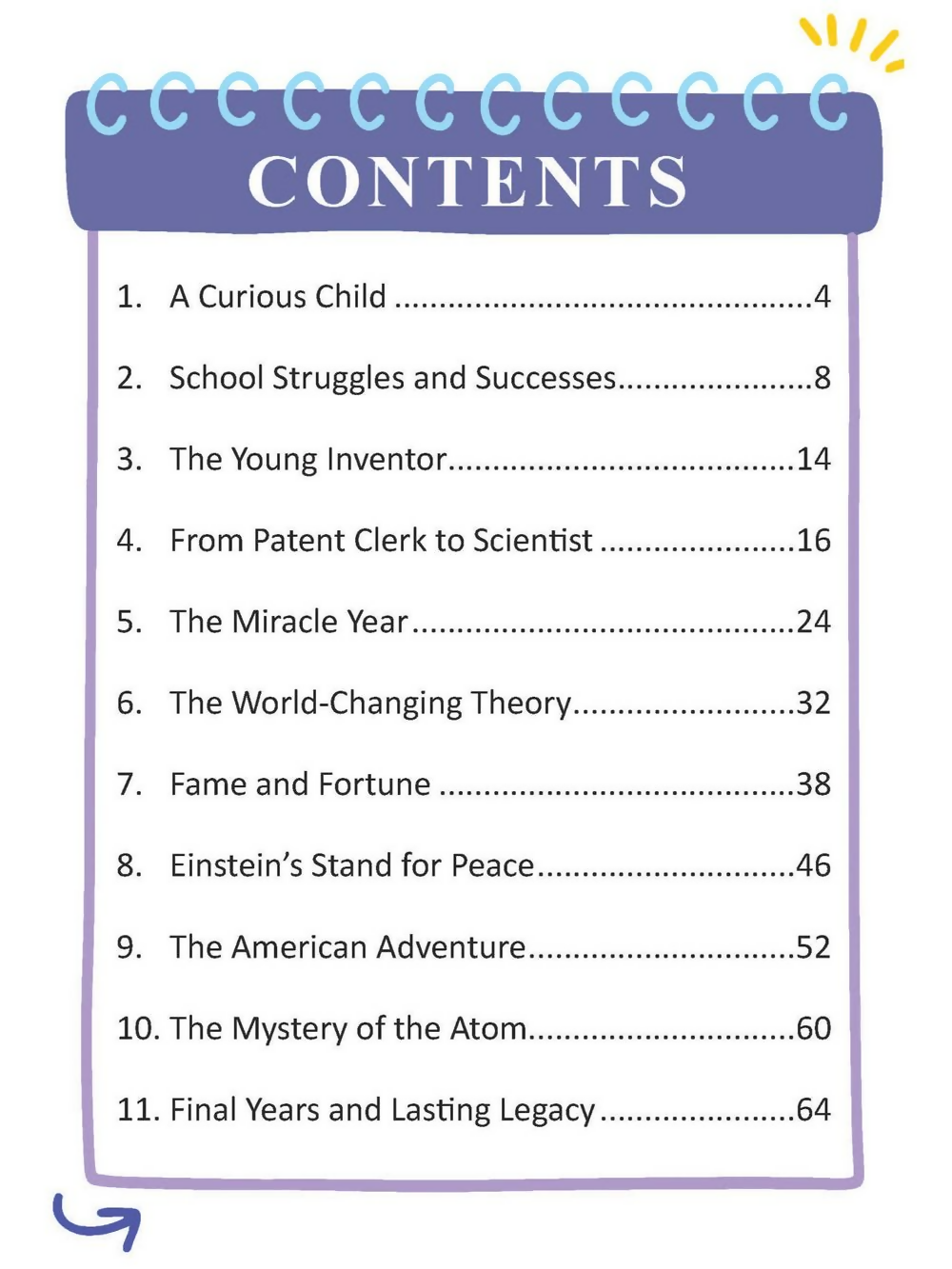 Dreamland Publications Albert Einstein Icons of Inspiration Illustrated Biography For Kids