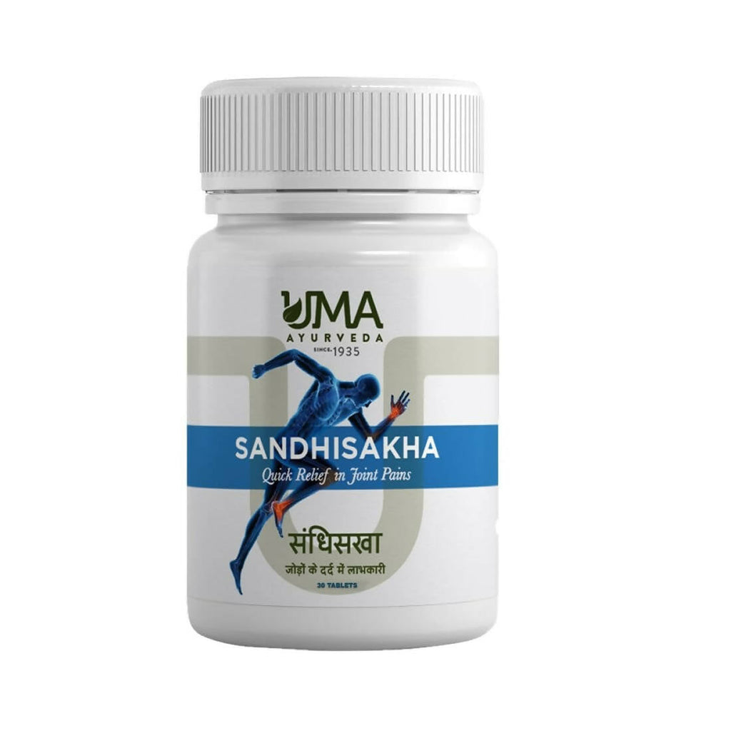 Uma Ayurveda Sandhisakha Ayurvedic Tablets