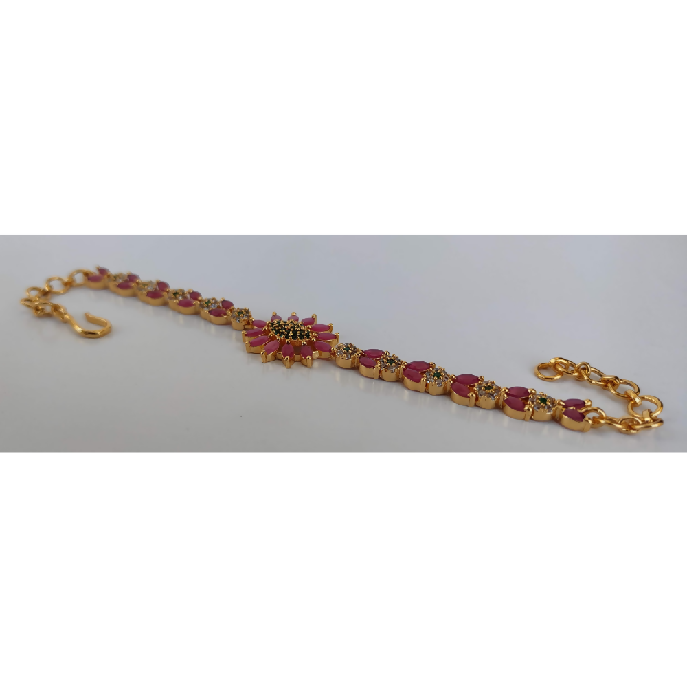 Multicolor ruby Bracelet