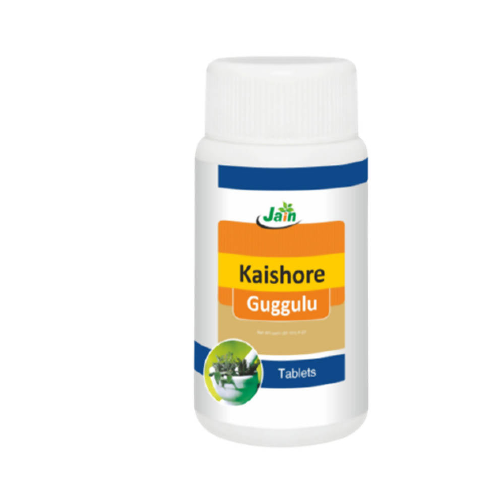 Jain Kaishore Guggulu