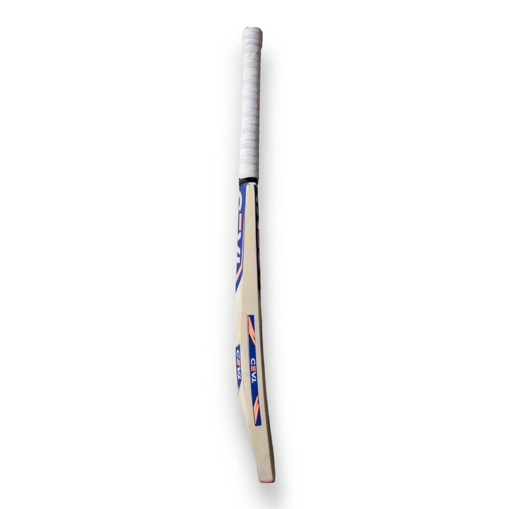 RMP Kashmir Willow Cricket Bat With Cover (Full Size)