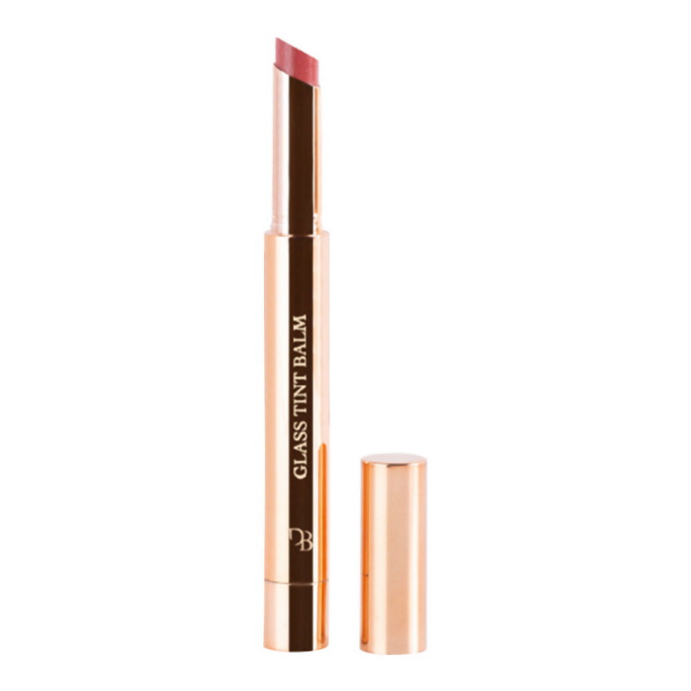 Diam Beauty Glass Tint Lip Balm - Rhodonite