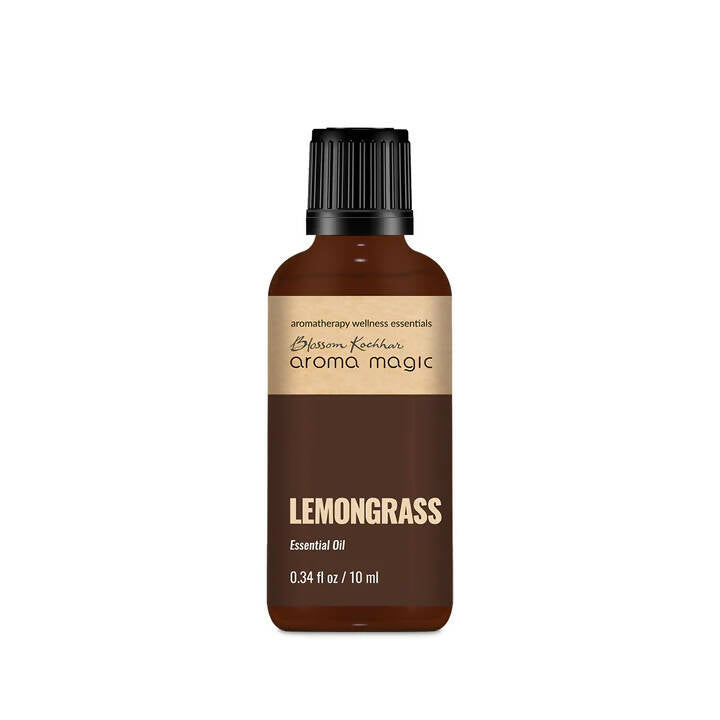 Blossom Kochhar Aroma Magic Lemon Grass Oil