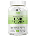 Zingavita Biotin + Keratin Hair Vitamin Kaccha Aam Gummies