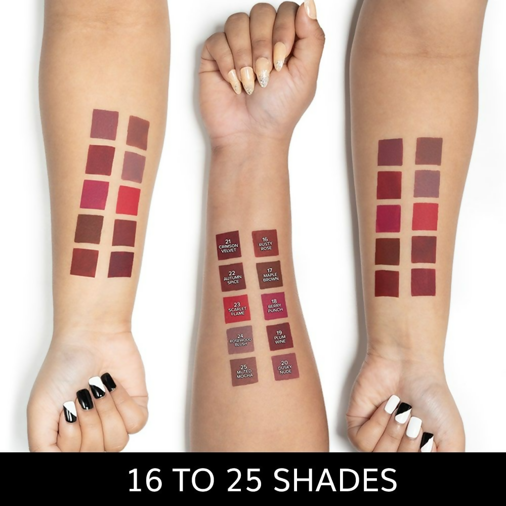 Daily Life Forever52 Sensational Lip Liquid Lipstick - SSL019