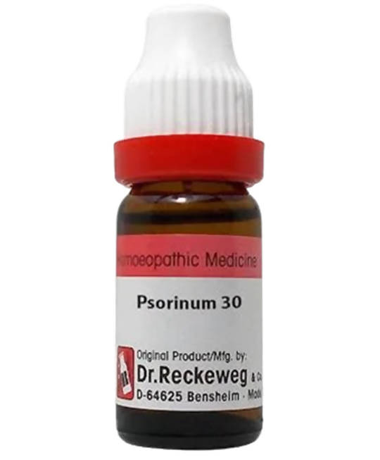 Dr. Reckeweg Psorinum Dilution